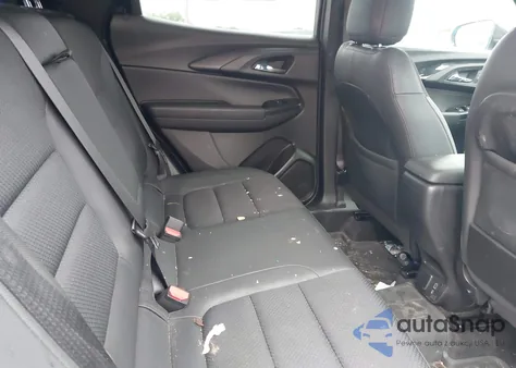 2021 Chevrolet Trailblazer Awd Rs z USA, uszkodzony, nr VIN KL79MUSL4MB102838